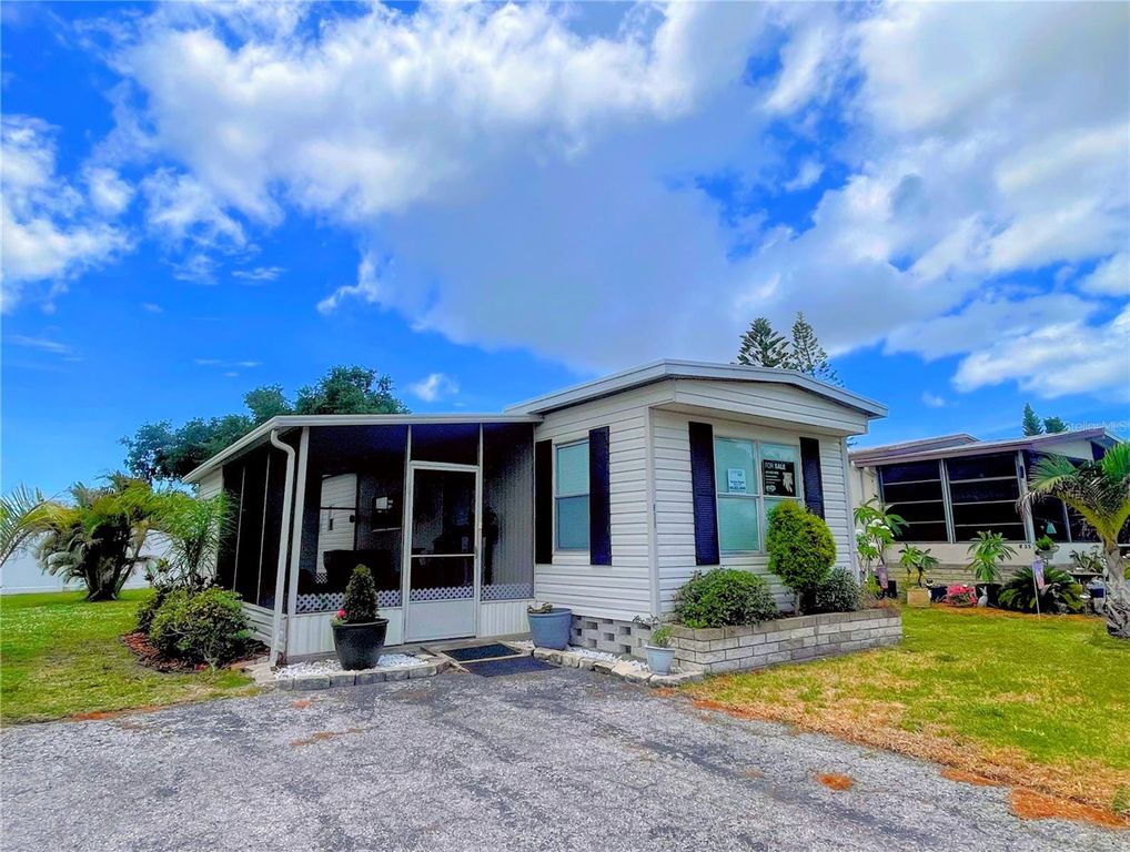 5316 53RD AVENUE E R36, Bradenton, FL 34203