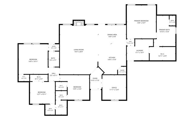 411 N Oak Branch Rd, Waxahachie, TX 75167