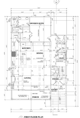 713 3rd Ave. N, Surfside Beach, SC 29575