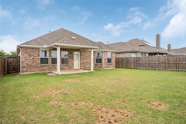 4813 Cleves Avenue, Celina, TX 76227