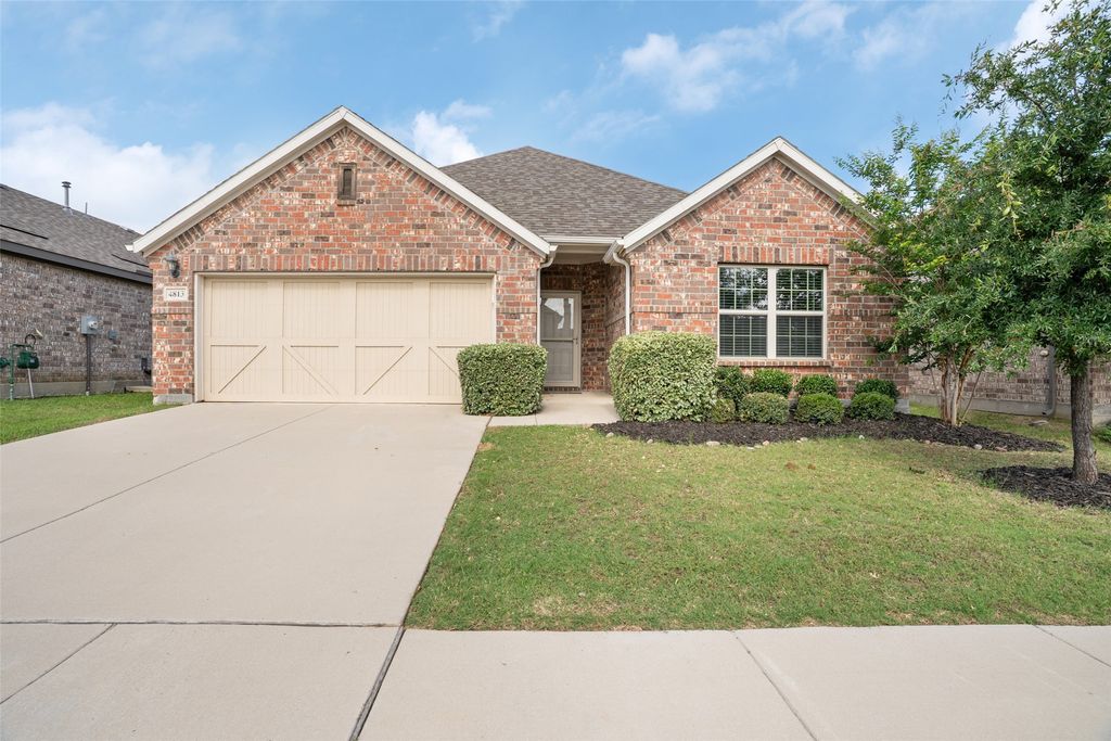 4813 Cleves Avenue, Celina, TX 76227