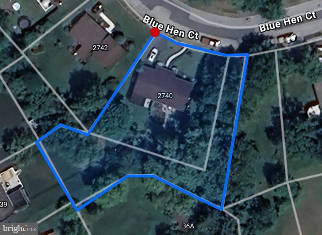 2740 BLUE HEN CT, Harrisburg, PA 17112