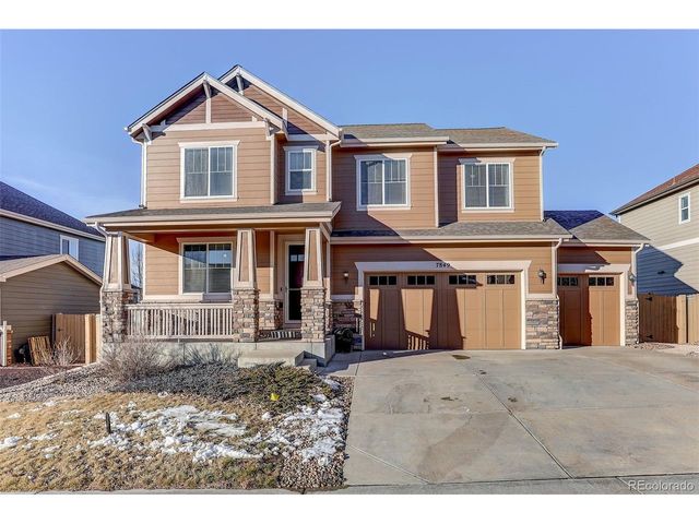 7849 E 124th Ave, Thornton, CO 80602