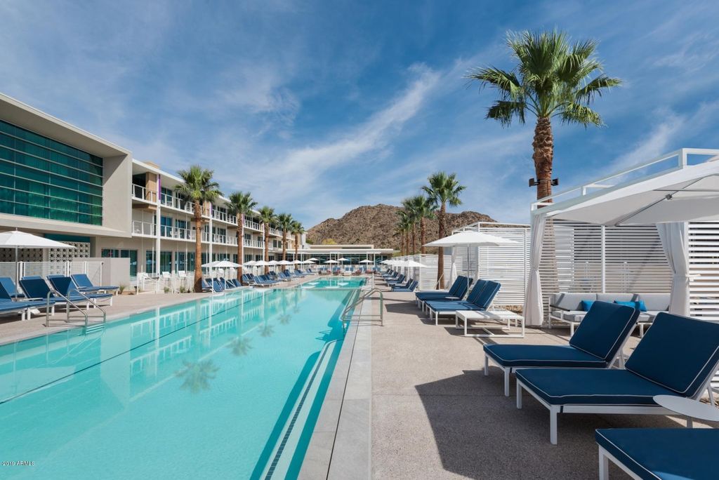 5455 E LINCOLN Drive 1005, Paradise Valley, AZ 85253 — exterior
