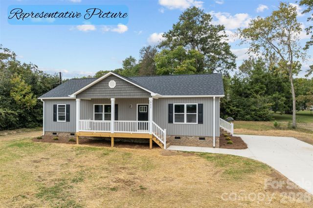 414 Peachtree Street, Albemarle, NC 28001