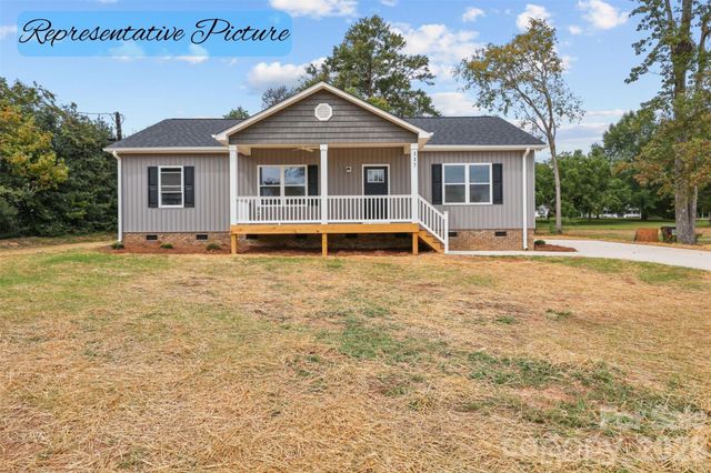414 Peachtree Street, Albemarle, NC 28001