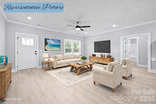 414 Peachtree Street, Albemarle, NC 28001