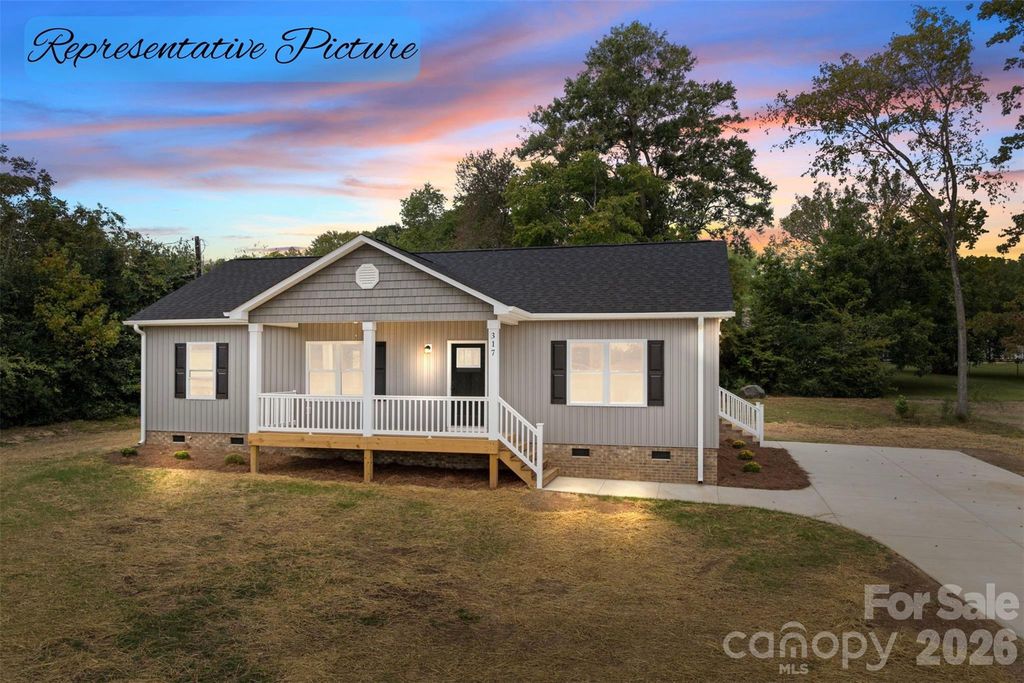 414 Peachtree Street, Albemarle, NC 28001