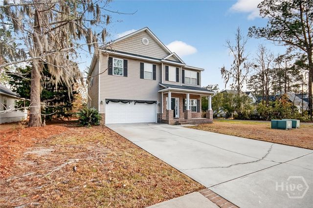 140 Mosswood Drive, Savannah, GA 31405
