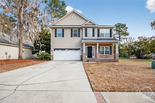 140 Mosswood Drive, Savannah, GA 31405
