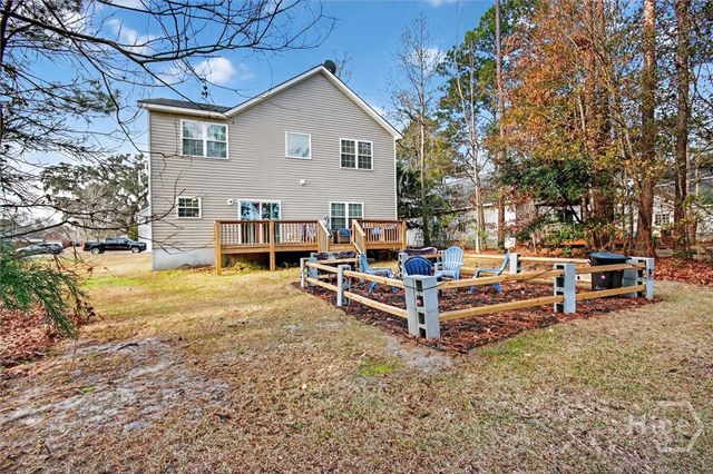 140 Mosswood Drive, Savannah, GA 31405