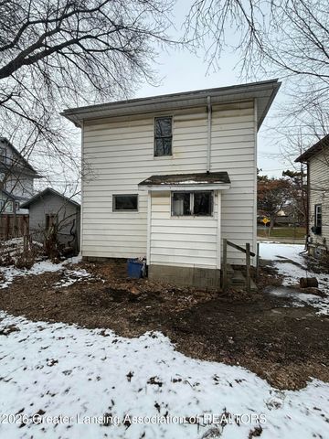 1019 Daleford Avenue, Lansing, MI 48915