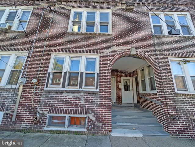 1344 SHERIDAN ST, Camden, NJ 08104