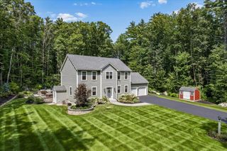42 Laurel Hill Road, Hollis, NH 03049