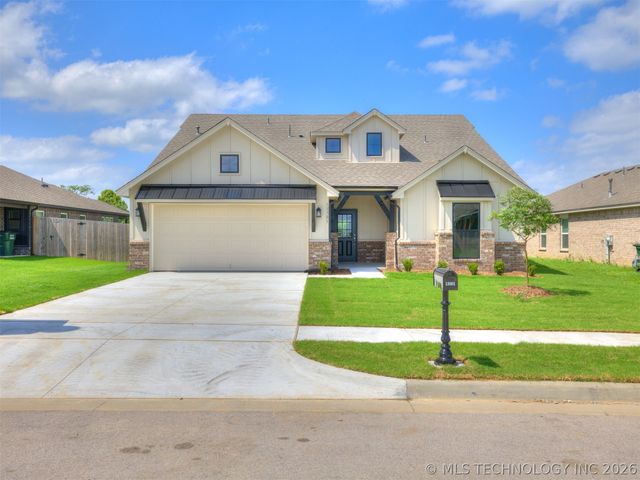 13301 E 125th Street North, Collinsville, OK 74021