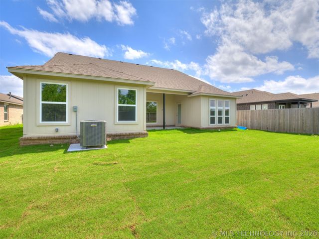 13301 E 125th Street North, Collinsville, OK 74021