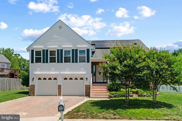 12 SNUG LAGOON CT, Baltimore, MD 21220
