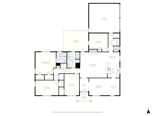 302 Magnolia Street, Denton, TX 76201