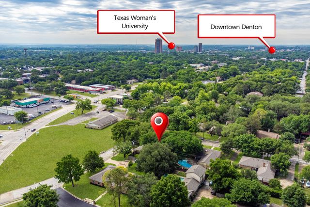 302 Magnolia Street, Denton, TX 76201