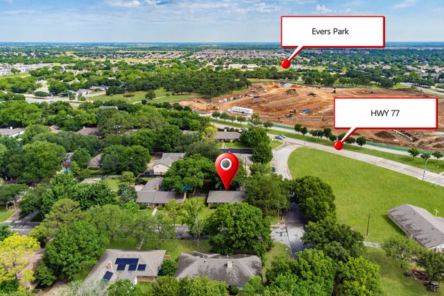 302 Magnolia Street, Denton, TX 76201