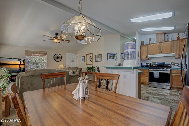 9182 W Fossil Creek Road, Strawberry, AZ 85544