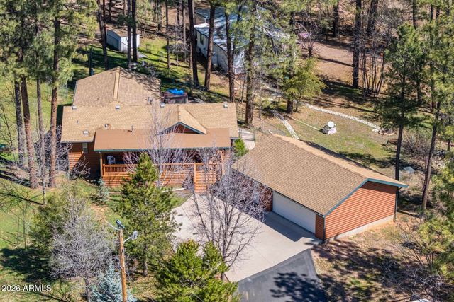 9182 W Fossil Creek Road, Strawberry, AZ 85544