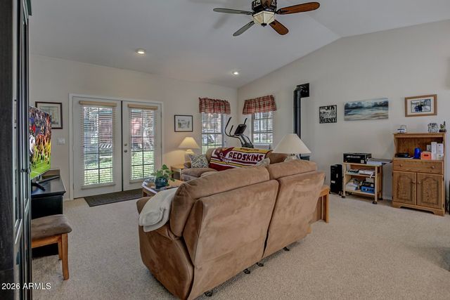 9182 W Fossil Creek Road, Strawberry, AZ 85544