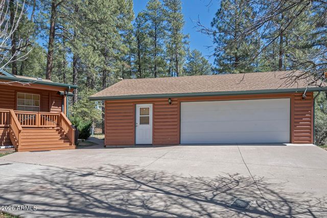 9182 W Fossil Creek Road, Strawberry, AZ 85544