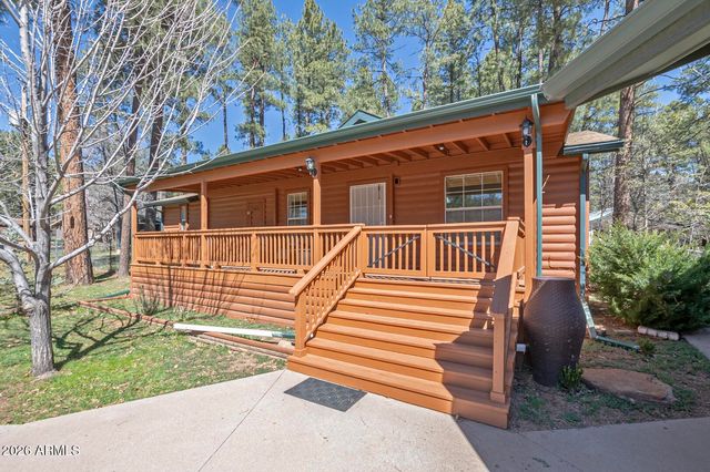 9182 W Fossil Creek Road, Strawberry, AZ 85544