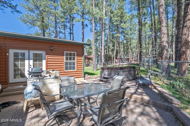 9182 W Fossil Creek Road, Strawberry, AZ 85544