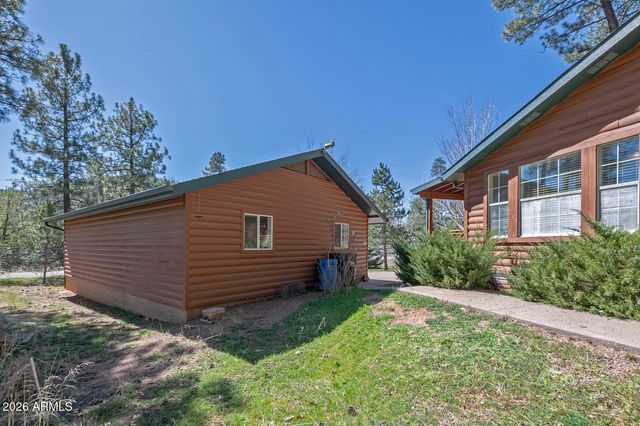 9182 W Fossil Creek Road, Strawberry, AZ 85544