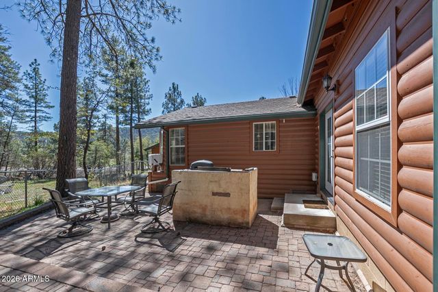 9182 W Fossil Creek Road, Strawberry, AZ 85544