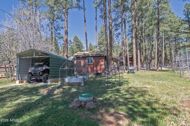 9182 W Fossil Creek Road, Strawberry, AZ 85544