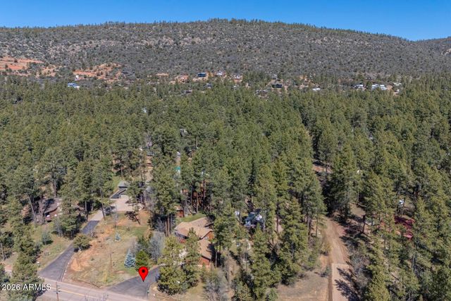 9182 W Fossil Creek Road, Strawberry, AZ 85544