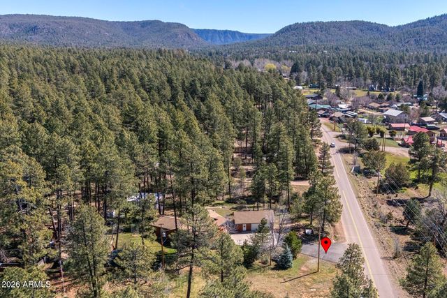 9182 W Fossil Creek Road, Strawberry, AZ 85544