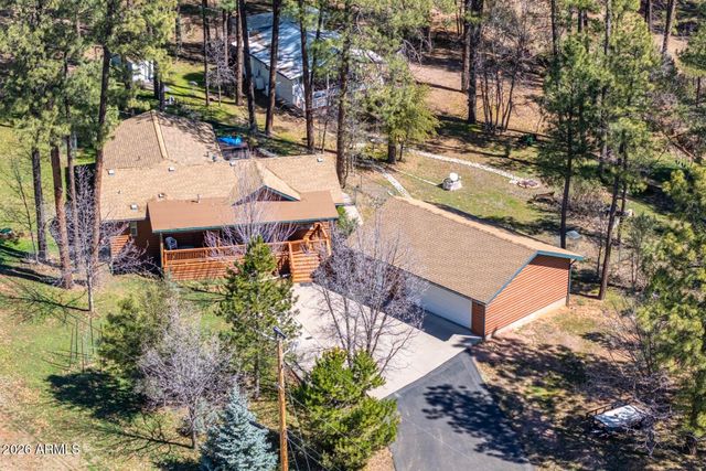 9182 W Fossil Creek Road, Strawberry, AZ 85544