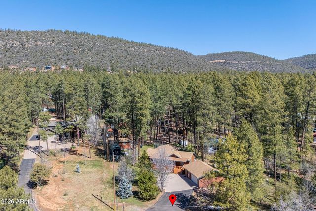 9182 W Fossil Creek Road, Strawberry, AZ 85544