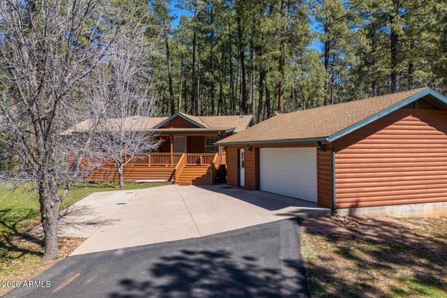 9182 W Fossil Creek Road, Strawberry, AZ 85544