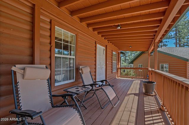 9182 W Fossil Creek Road, Strawberry, AZ 85544