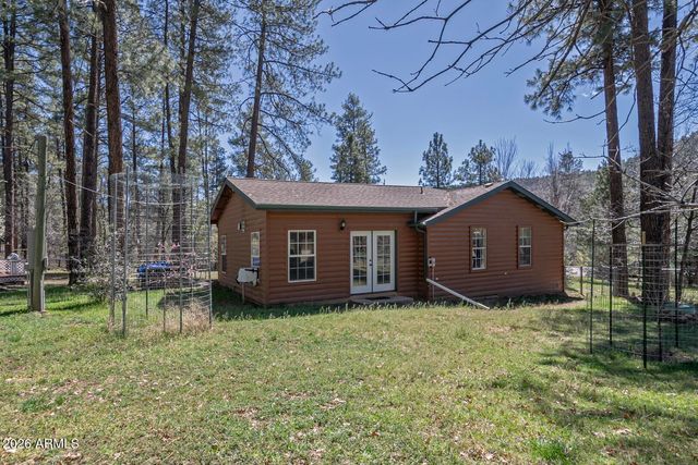 9182 W Fossil Creek Road, Strawberry, AZ 85544