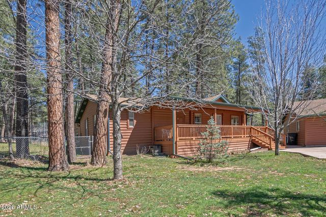 9182 W Fossil Creek Road, Strawberry, AZ 85544