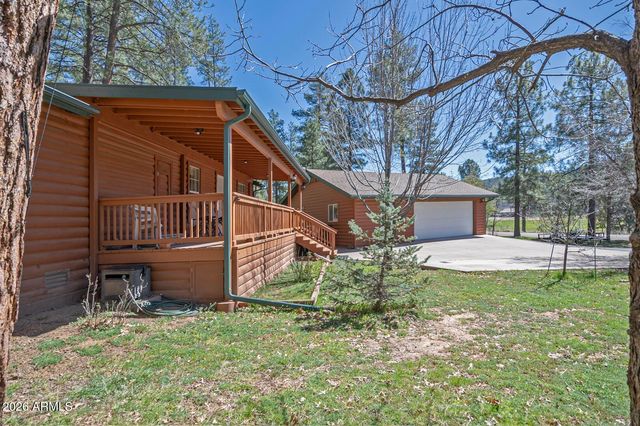 9182 W Fossil Creek Road, Strawberry, AZ 85544