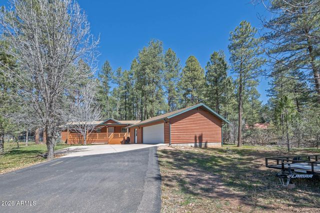 9182 W Fossil Creek Road, Strawberry, AZ 85544