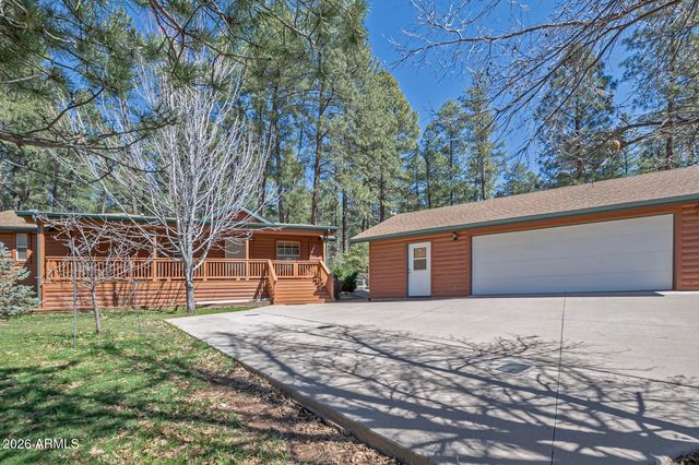 9182 W Fossil Creek Road, Strawberry, AZ 85544