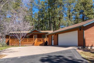 9182 W Fossil Creek Road, Strawberry, AZ 85544