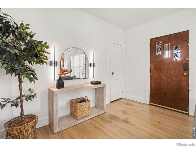 3411 N Vine Street, Denver, CO 80205