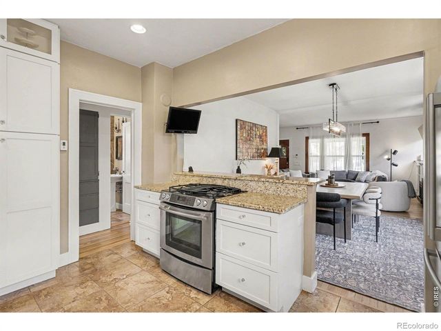 3411 N Vine Street, Denver, CO 80205