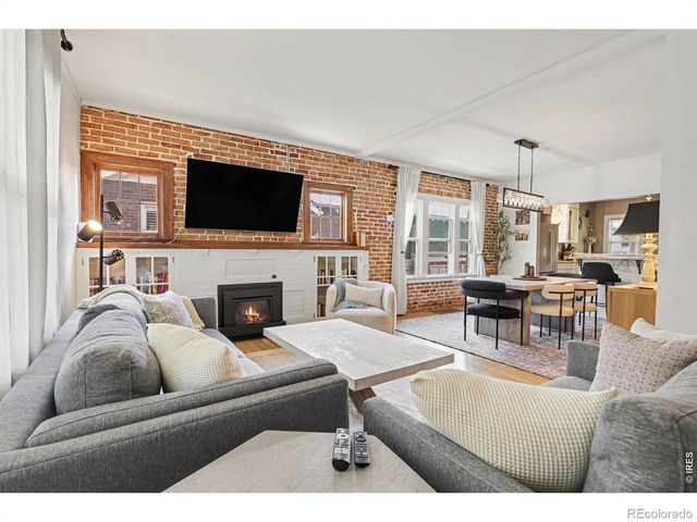 3411 N Vine Street, Denver, CO 80205