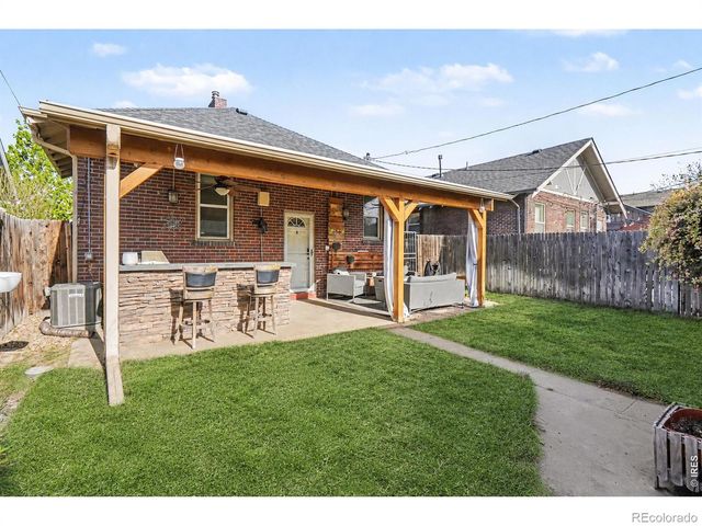 3411 N Vine Street, Denver, CO 80205