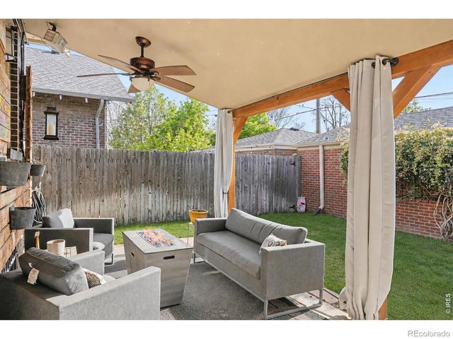 3411 N Vine Street, Denver, CO 80205